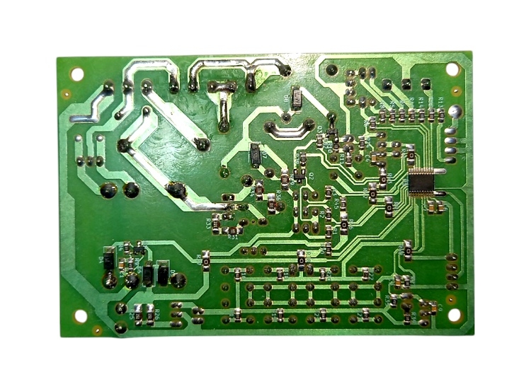 CENTRAL ELECTRÓNICA AGL FLEX 