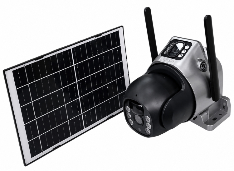Cámara Solar V380T01-WIFI